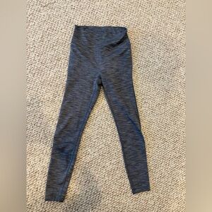OV Dark Gray TechSweat Core Leggings